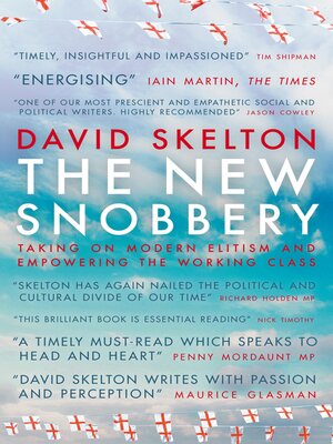 cover image of The New Snobbery